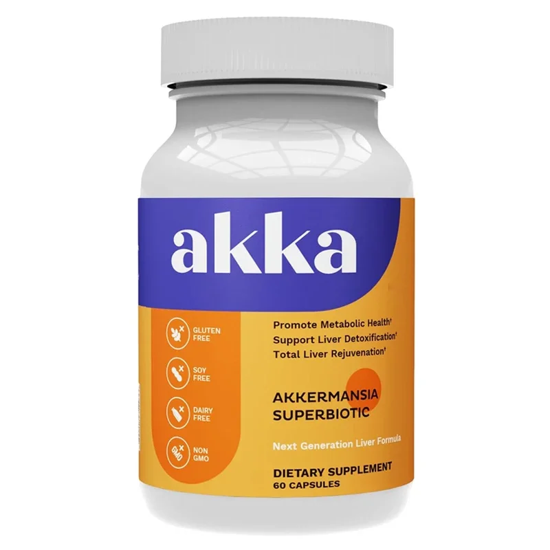 AKKA premium liver cleansing and repair super vitamins: liver regeneration and repair herbal support supplements - view 4