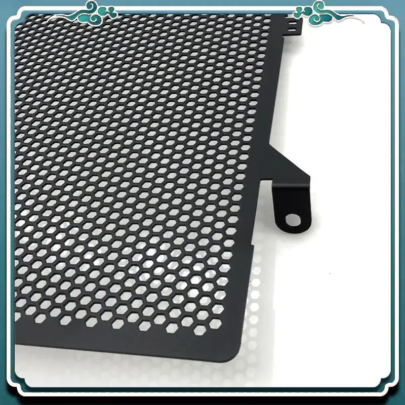 

ABTU-Motorcycle Radiator Guard Grille Cover Grill Mesh Parts Component For Honda CB650R CB650F CBR650R 2014-2019