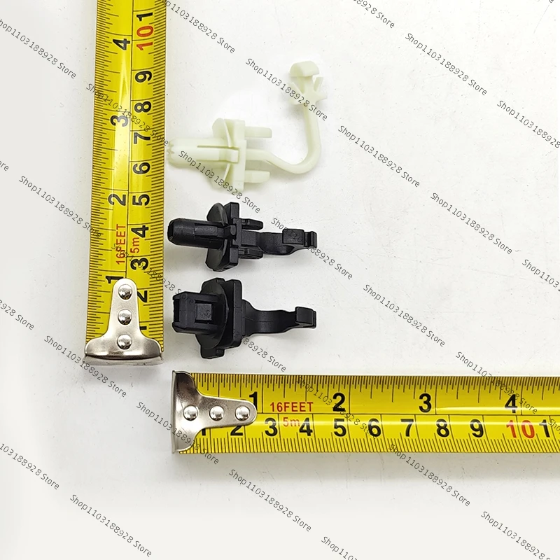 For Toyota Camry 6th 7th 8th Generation A pillar Fixed Buckle Front Pillar Decorative Board Buckle Clip