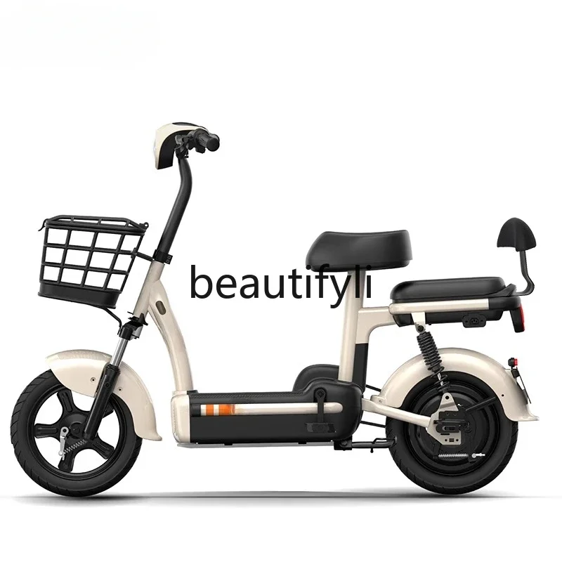 E132 سيارة كهربائية صغيرة يمكن أن تحمل الأشخاص، ضوء سفر سيارة تعمل بالبطارية