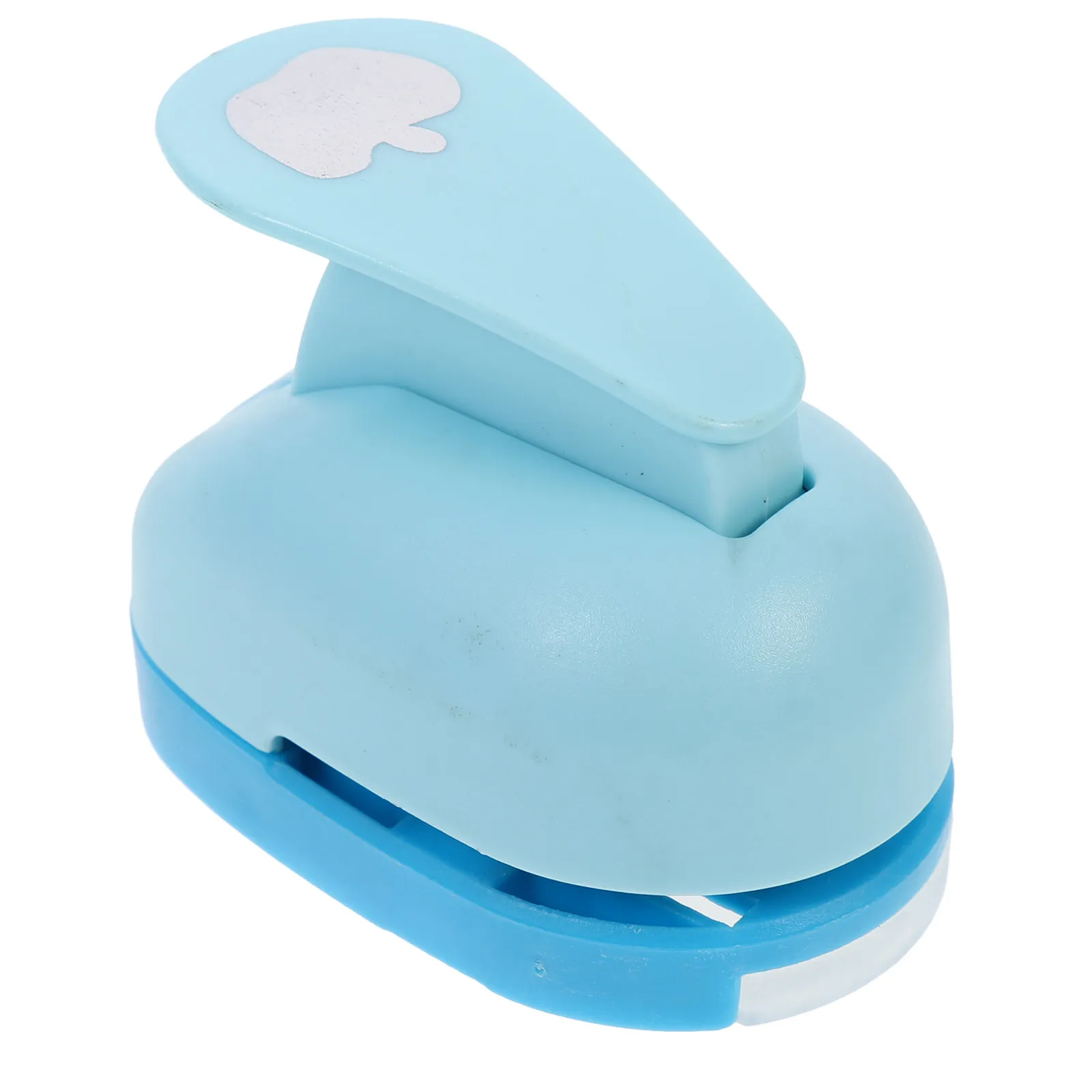 

Easy to Use Plastic Paper Punch for DIY Scrapbooking Card Making Craft Art Projects Photo Album Decoration Envelope Diary Tag