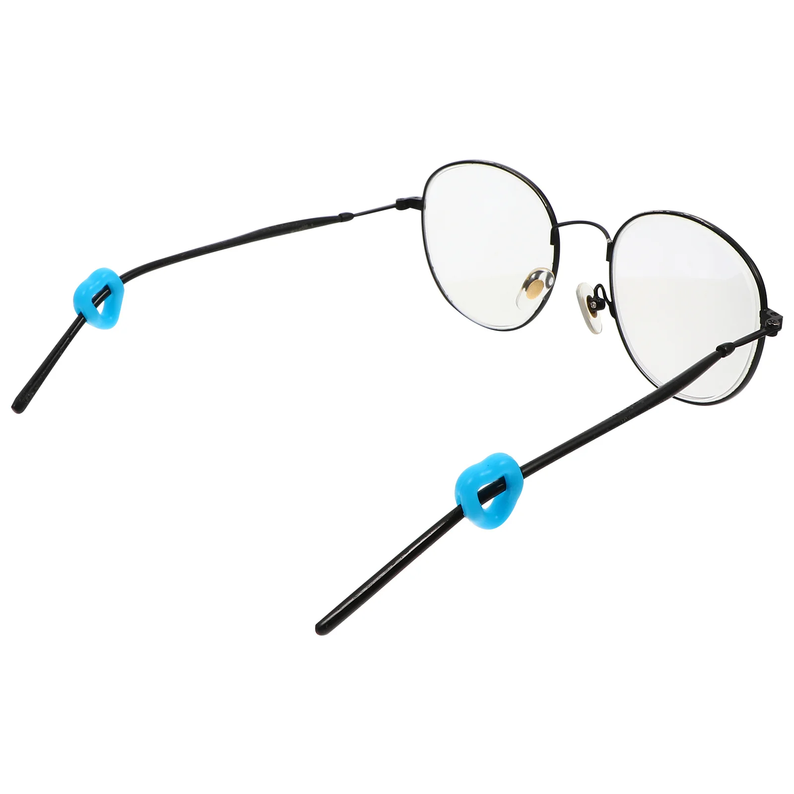 

Anti-Skid Silicone Glasses Leg Covers For Sports Eyewear Fixation Heart Shape Retainers Eyeglasses Temple Tips Sleeve