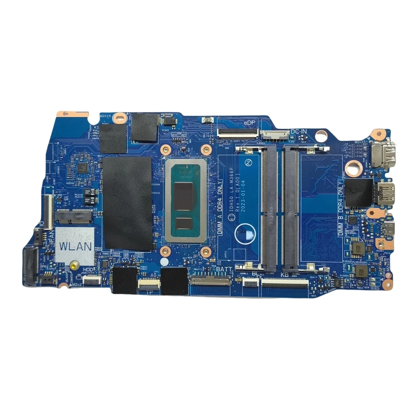 for Vostro 15 3530 Inspiron 15 3530 CPU i7-1355U LA-M366P 04H7KR