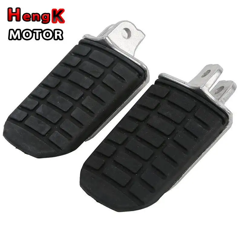 

Motorcycle Front Footpeg Rider Peg Footrest For Honda Goldwing GL1800 2001-2017