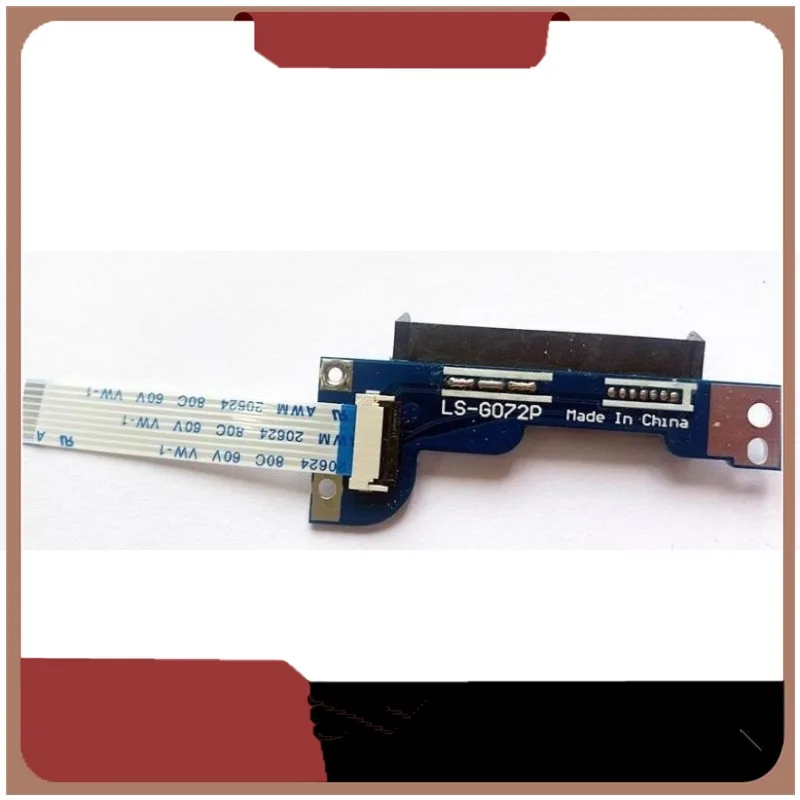 

NEW SATA HDD Cable for HP 15-DA 15G-DR 15-db TPN-C135 Ls-g072p Hard Drive Interface Cable