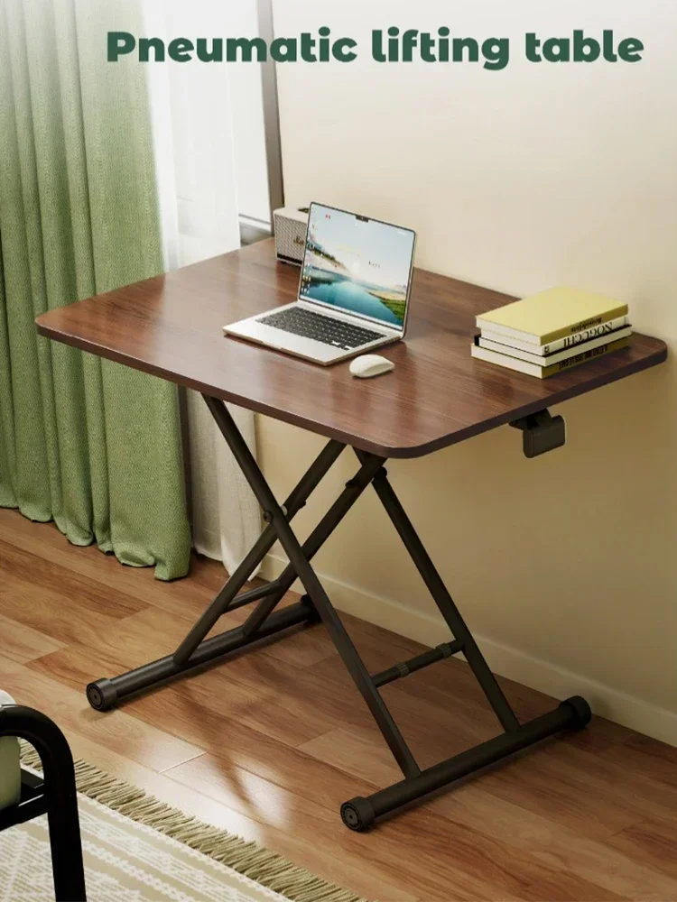 Lifting Coffee Tables Multifunction Folding Center Tables Luxury Bedside Table for Living Room Modern Sofa Side Table Furniture