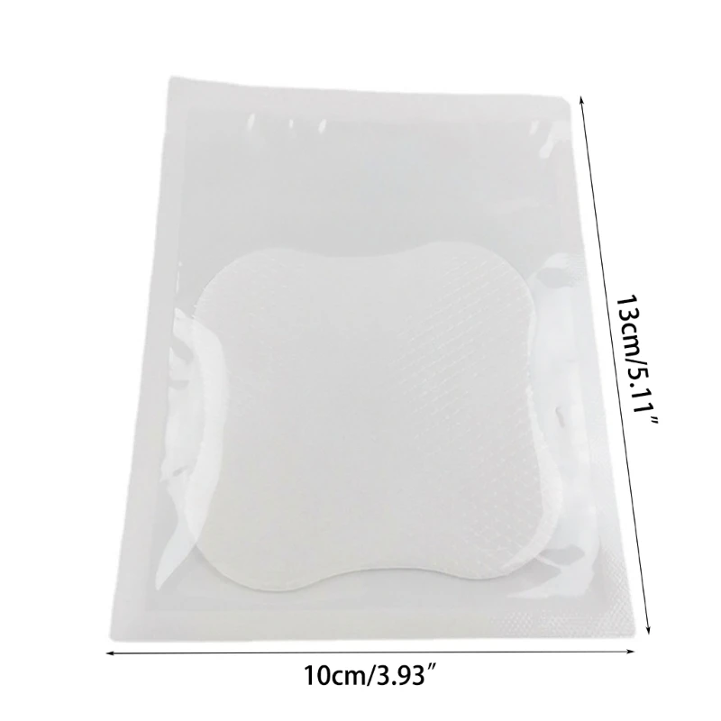 Breastfeeding Soothing Gel Pads10pcs/box Protection Breast Pumping Accessory