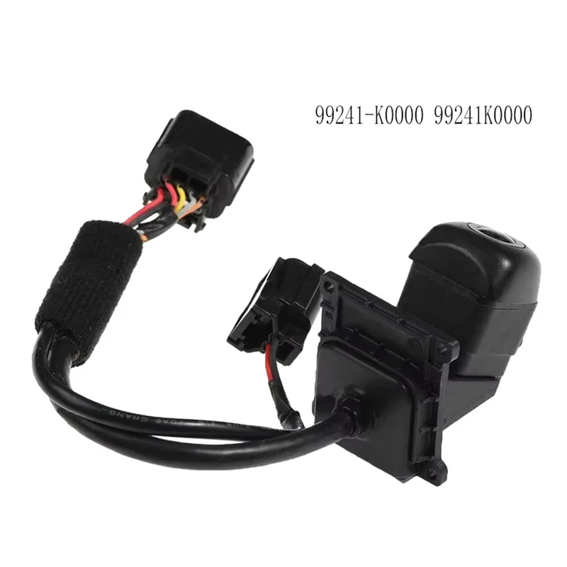 Car Rear View Camera For Kia Soul 2020-2022 Reverse Camera Parking Assistance Camera 99241-K0000 99241K0000
