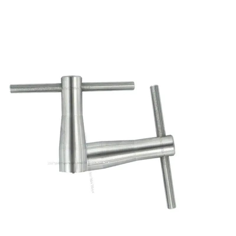1PCS Dental Contra Angle Wrench NSK Air Motor FX 203 Pneumatic Wrench Dental Turbine Disassembly Tool T203A Dental Tools