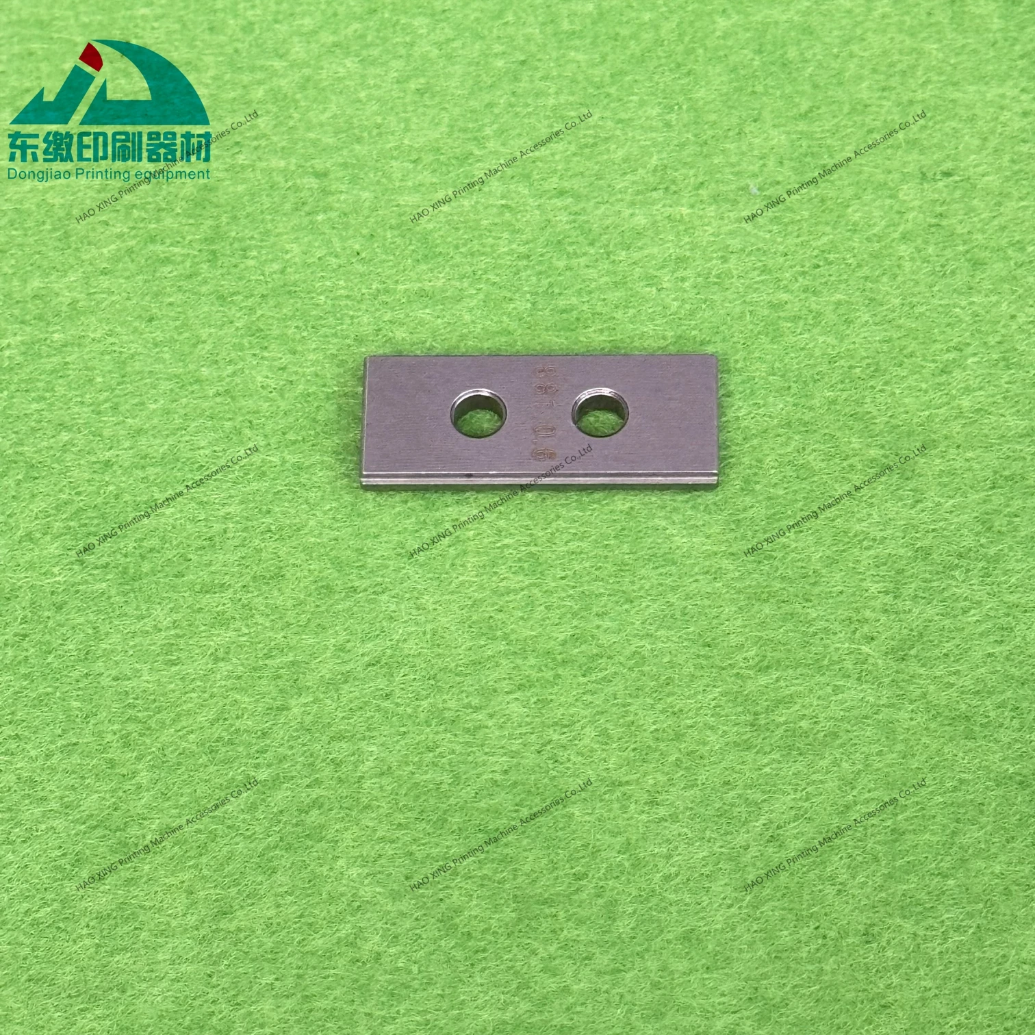 Printing Machinery Parts Stitching Head for Muller Martini 75 Printing Machine Accessories Gripper Pad 881.0.6 With Top Quality