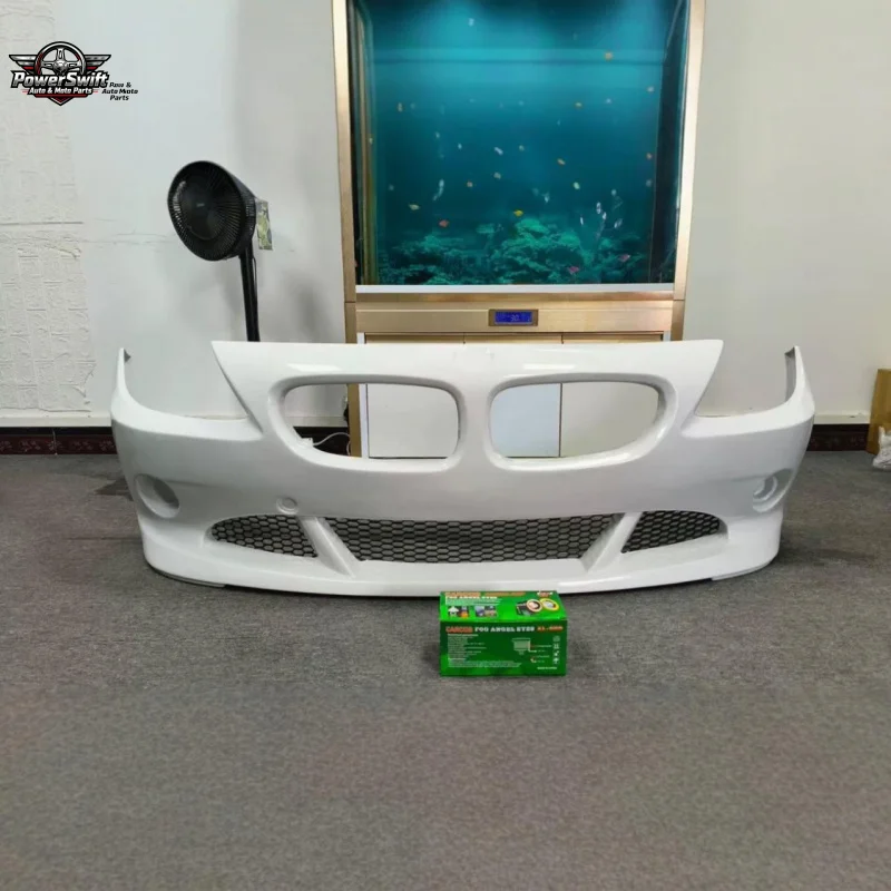 Suitable for Old BMW Z4 E85 E86 Modification Upgrade Big Surround Front Bumper Rear Bumper