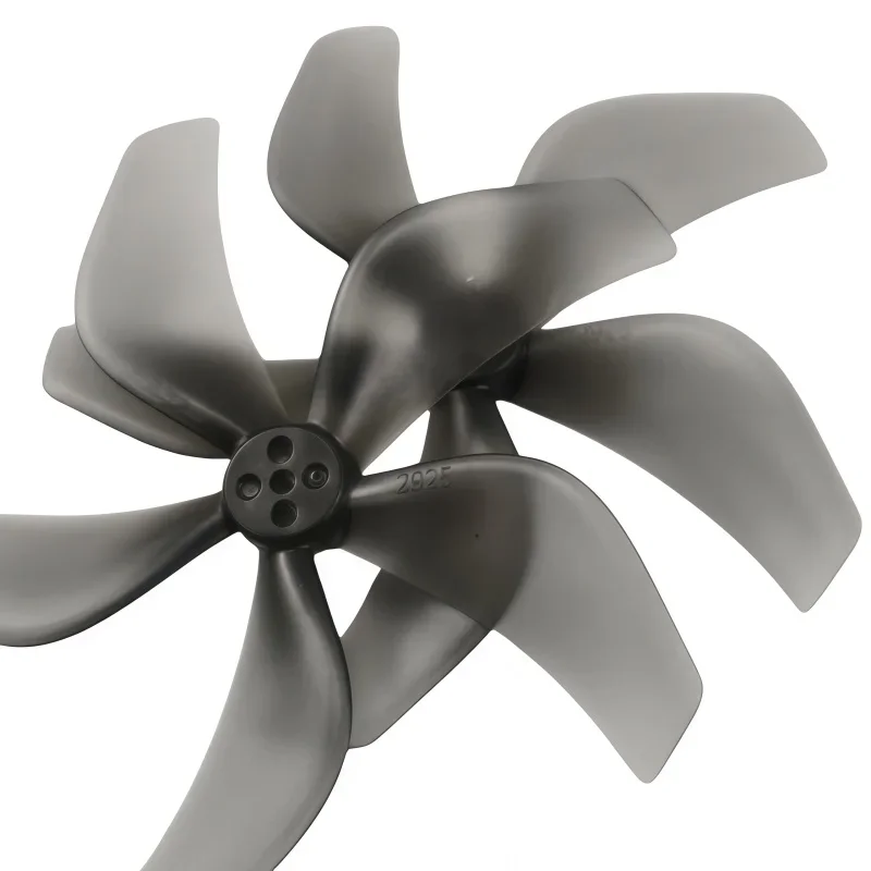 GemFan 2925 5-Blatt-Crossover-Modellflugzeug, kompatibel mit DJI AVATA Modellpropeller, FPV, vier Achsen