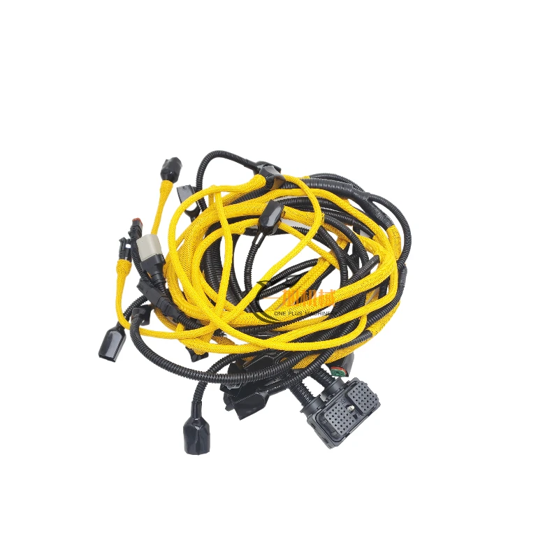 Excavator Parts Komatsu pc400 450-8 Cummins 6D125E-8 engine harness 6251-81-9810 accessories