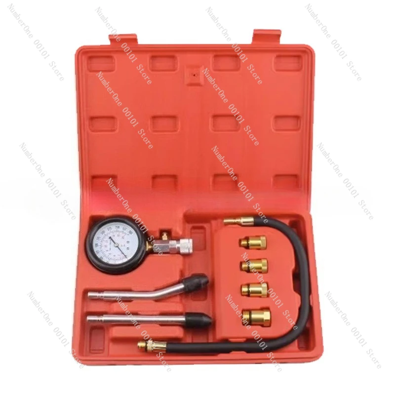 

Многофункциональный прибор для проверки давления в цилиндрах автомобиля