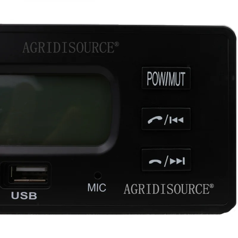 Foton Lovol Agrícola Trator Agrícola Peças De Reposição, China Made, Venda Quente, BZF0083-101MP3 Player