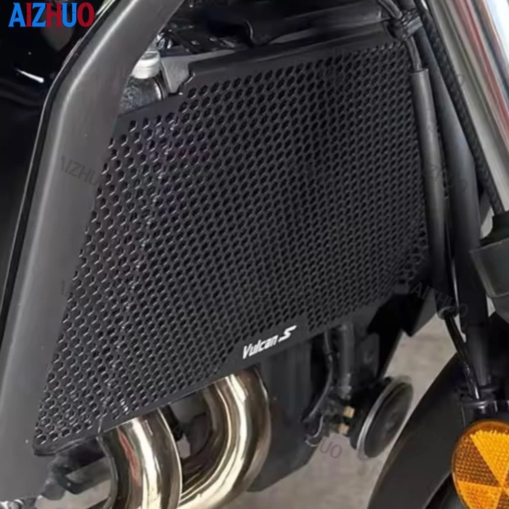 

Защита радиатора для Kawasaki VULCAN S Cafe Sport VULCAN 650 2015-2025 - Защитная решетка радиатора, защитный кожух