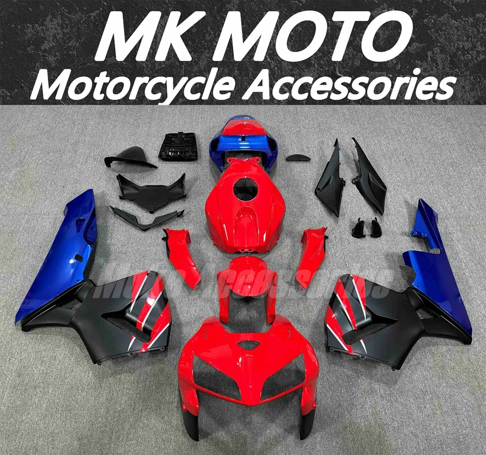 

Motorcycle Fairings Kit Fit For Cbr600rr 2005-2006 Bodywork Set High Quality Abs Injection New Red Blue Black