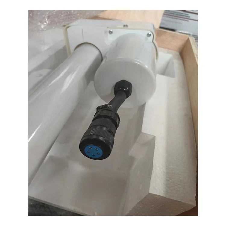 685mm Lfting Distance White RV 09RJ Electric Jack with 1125Kg Capacity Applied to RV Jack