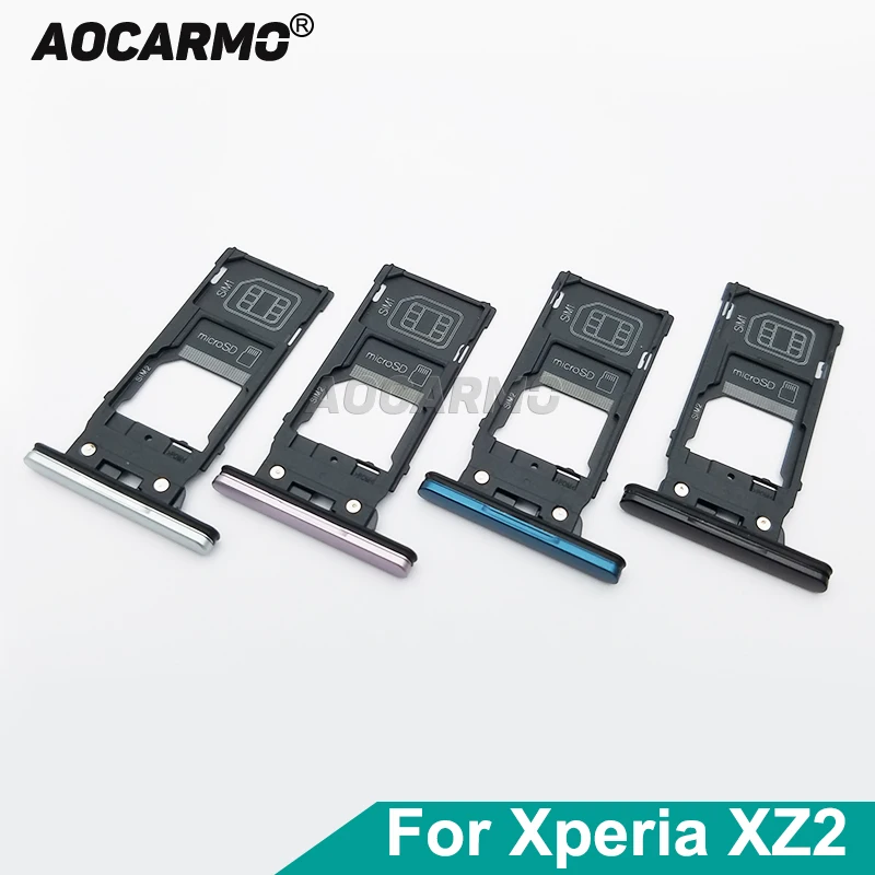 Aorcarmo For Sony Xperia XZ2 H8216 H8266 H8276 H8296 5.7\