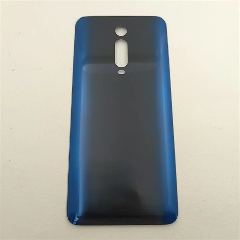 For Xiaomi Mi 9T Battery Back Cover 3D Glass Panel for Xiaomi Mi 9T Pro Rear Door Glass Housing Case Adhesive Replace