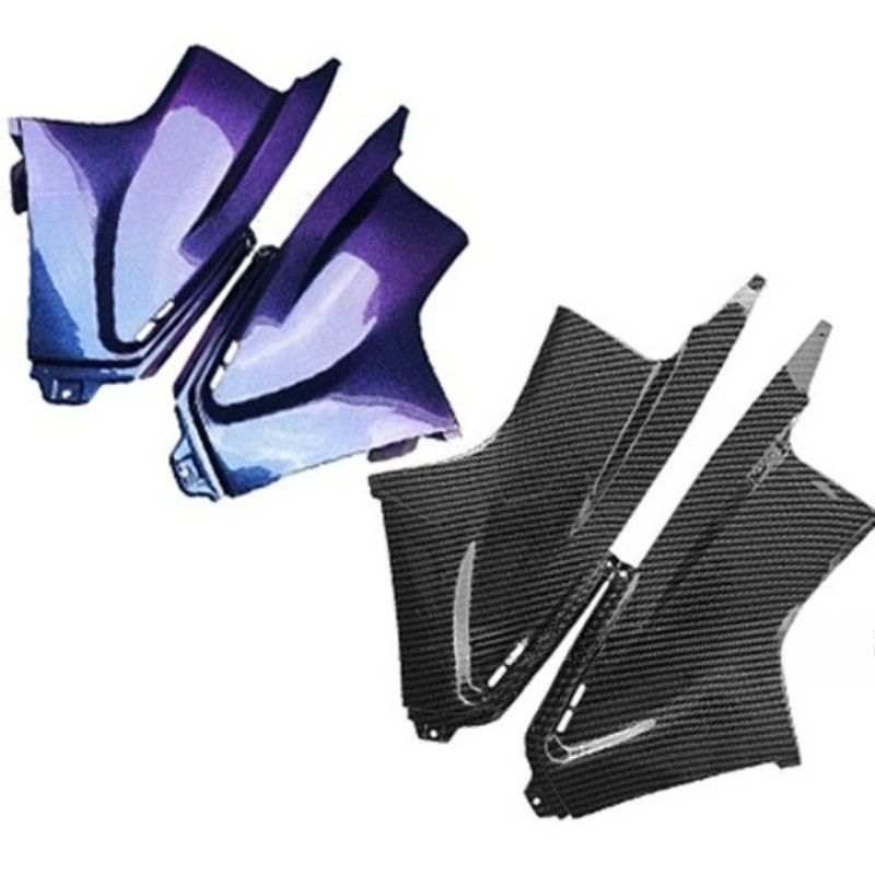 

2 шт. обтекатель воздушной крышки мотоцикла, подходит для Yamaha YZFR6 YZF R6 2003 2004 2005, аксессуары для мотоциклов