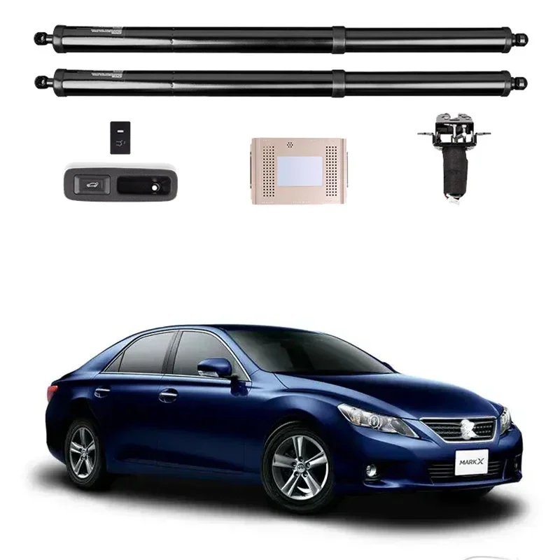 

Control of The Trunk Electric Tailgate Car Lift Auto Automatic Trunk Opening Drift Drive Kit Foot Sensor for Toyota Reiz Mark