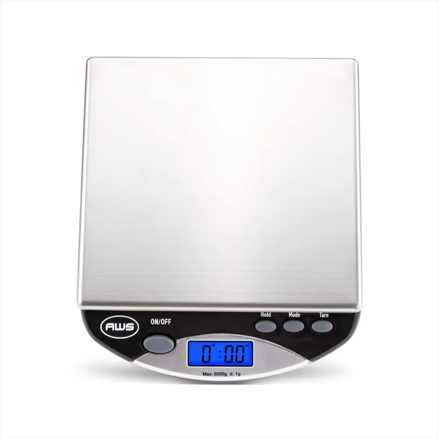 

AMW13 COMPACT DIGITAL BENCH SCALE 13LB X 0.1OZ