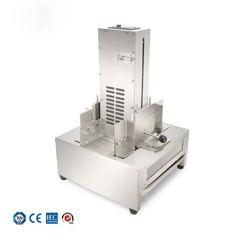 Automatic Chocolate Chipping Machine Commercial Chocolate Slicer Electric Chocolate Scraper Shavings Shaving Machine 200W