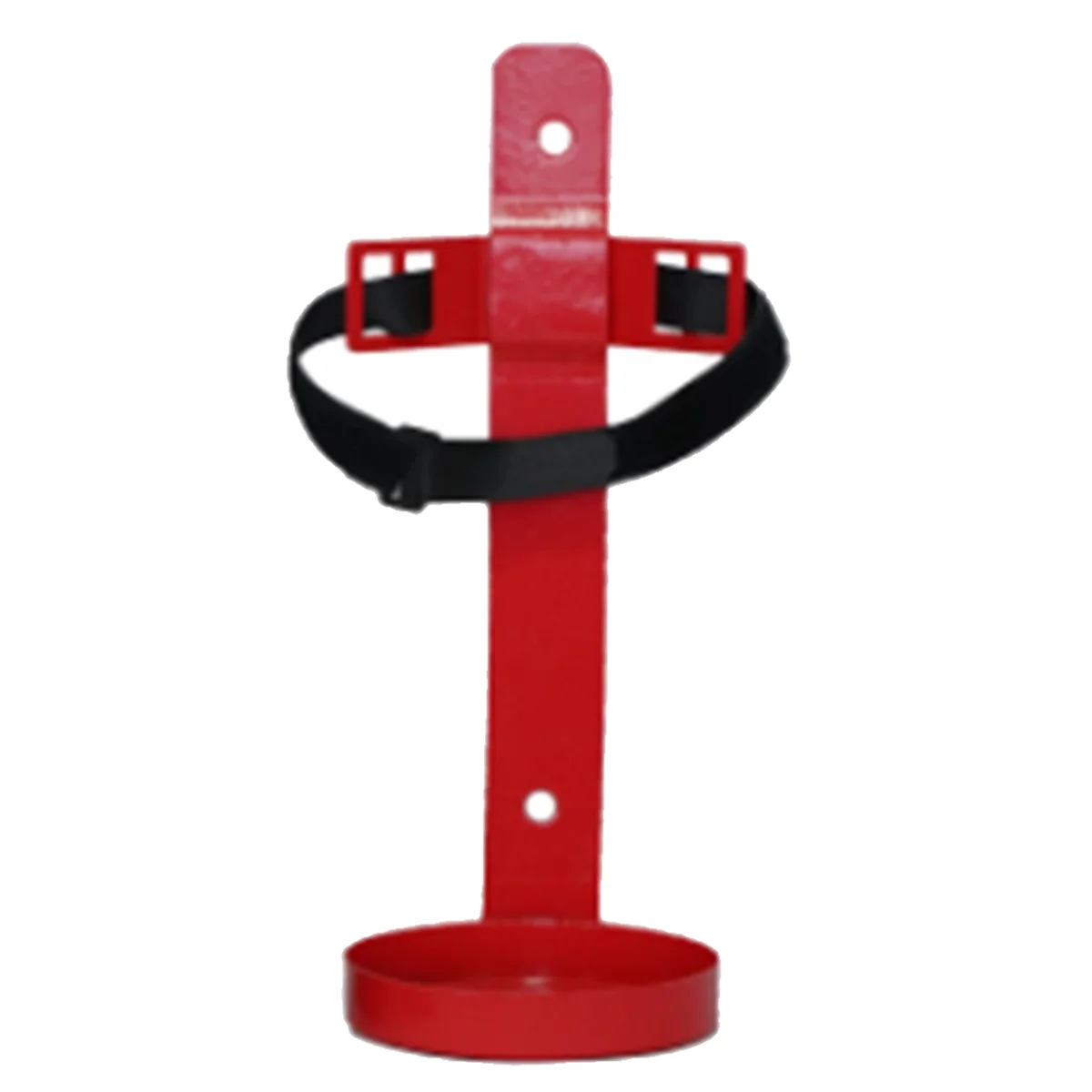 دعامة تثبيت لإطفاء الحريق من EULM، دعامة تعليق، دعامة خطاف حديدية على الحائط، وضع تعليق على الحائط