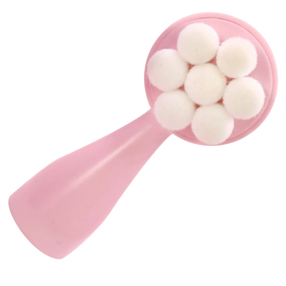 

Silicone Facial Brush Gentle Cleansing Tool Double Sided Face Washer Exfoliating Scrub Massage Gadgets For Women