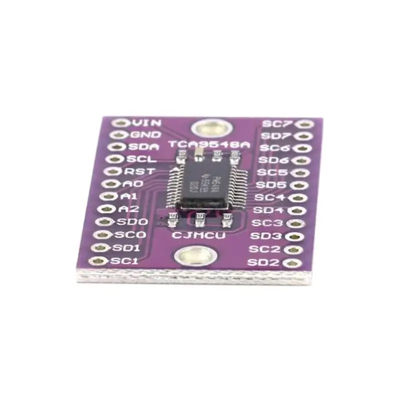 TCA9548A 8-Way IIC Expansion Module I2C Switch Development Board/With Reset