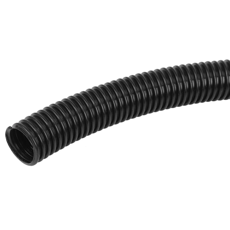B59B Universal Vacuum Cleaner Threaded Hose, 5 Meter Bellows, Inner 28mm Outer 35mm, Industrial Vacuum Cleaner Parts