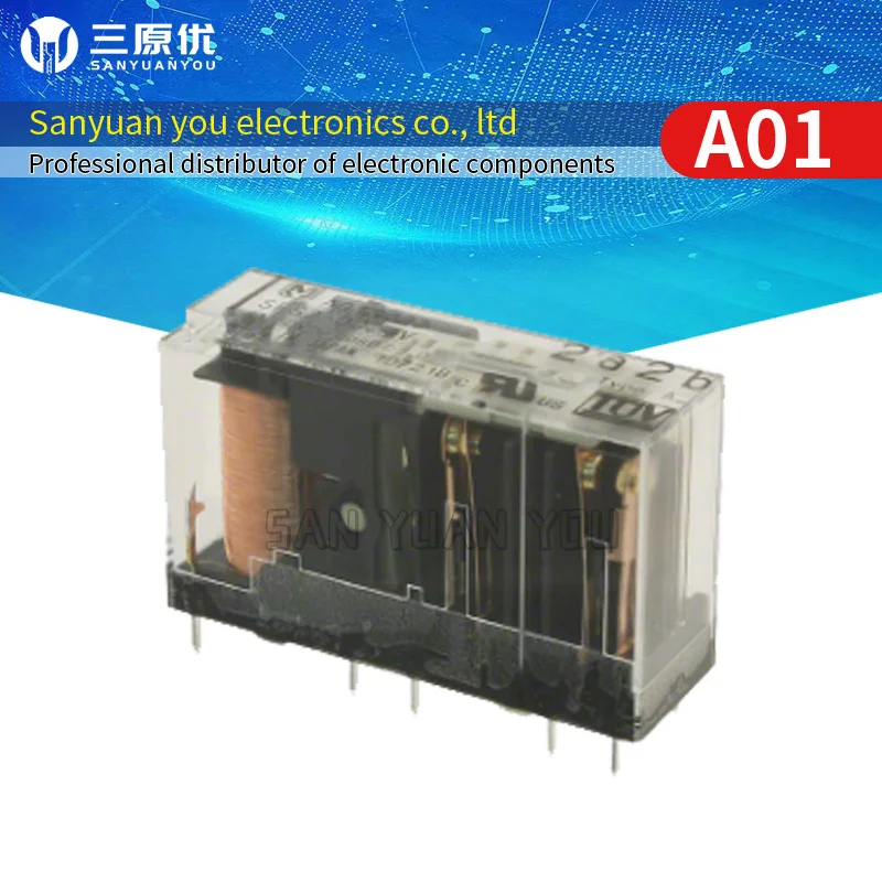 New & Original Free Shipping Automotive Grade Relay Components PANASONIC ACTE Series ACTE3CR2A06EC