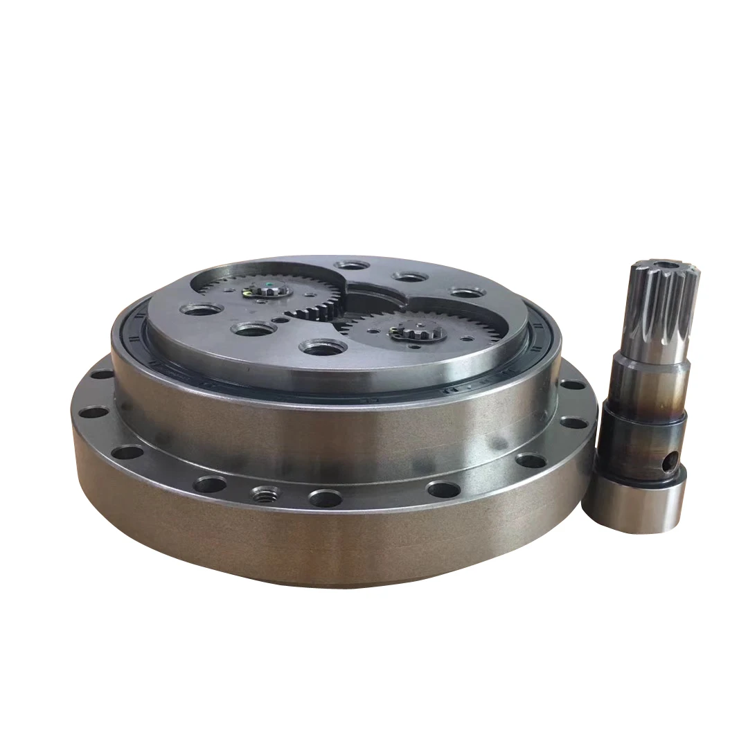 

Free design of spot vertical RV-40E-121 planetary cycloidal pinwheel reducer with large speed ratio, high torque and long life.