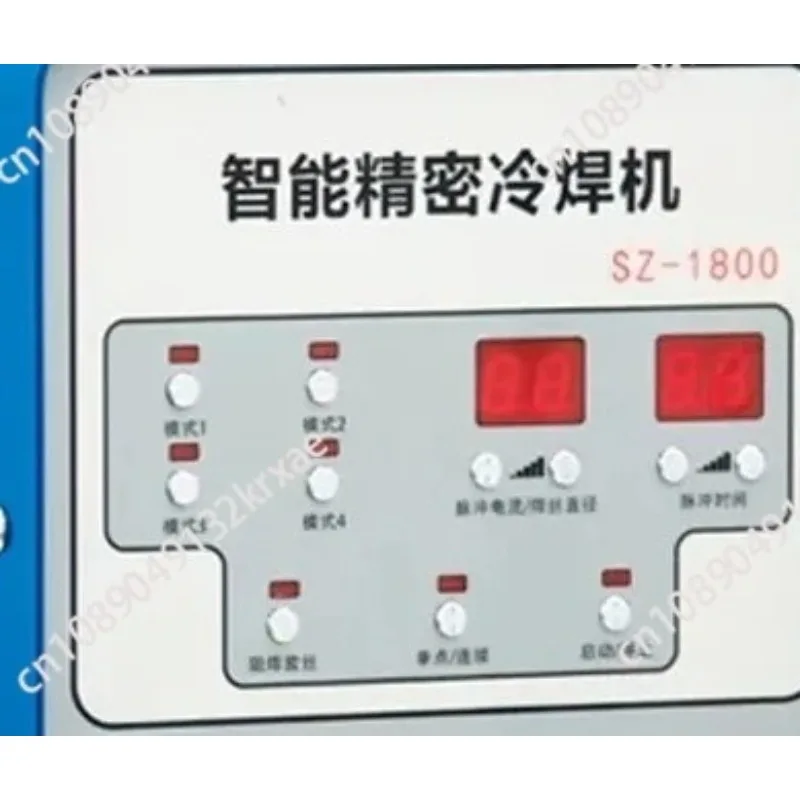 SZ-1800 Industrial cold welding machine Precision welder for spot welding, resistance welding, wire welding