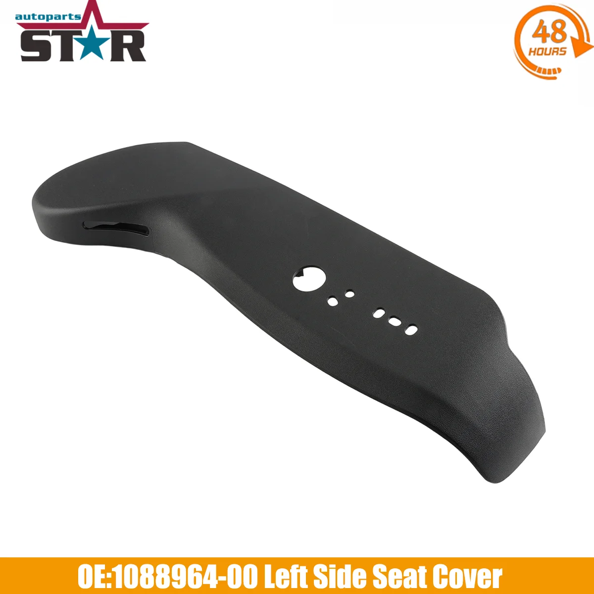 

Накладка на панель управления передним левым сиденьем 1088964-00 1088964-00-C для Tesla Model 3 Y 2017-2023, для Tesla Model Y 2020-2023