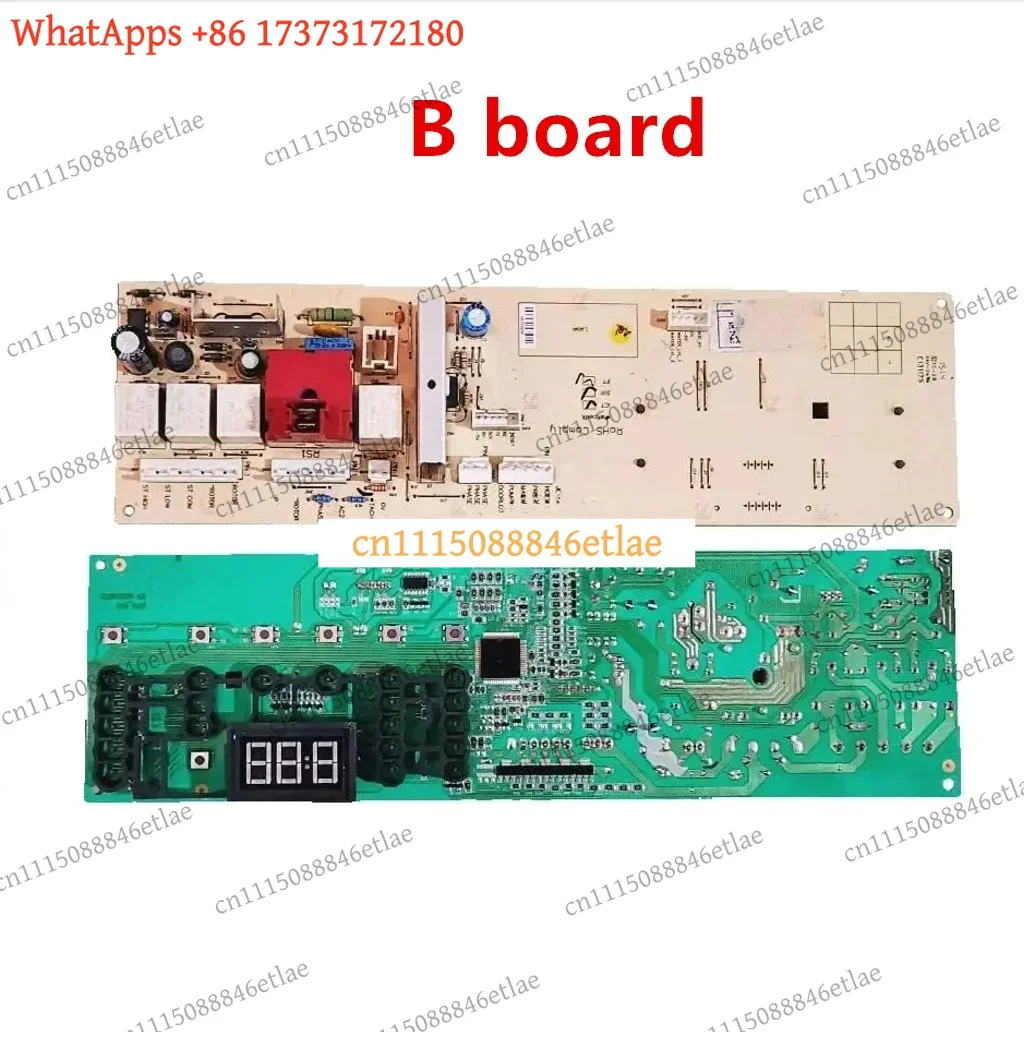 k03 Mainboard for Washing Machine B7S-G10-B06-H2 WCB60831 WCB51051S WCC7502B01 Circuit Board Control Module Spare Part