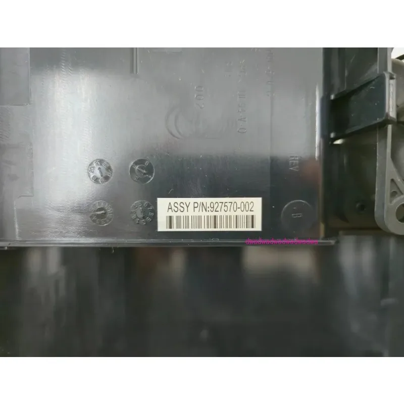 مروحة الذاكرة الأصلية Z4G4 لمحطة العمل HP Z4 G4 مراوح تبريد الذاكرة الجمعية وحدة المعالجة المركزية مروحة تبريد رقاقة مروحة الذاكرة كفن #2