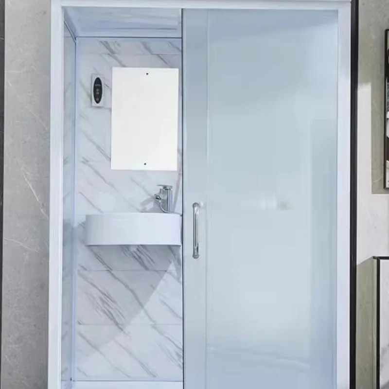 M Integrated bathroom shower room dry and wet separation integrated simple and fast integrated bathroom