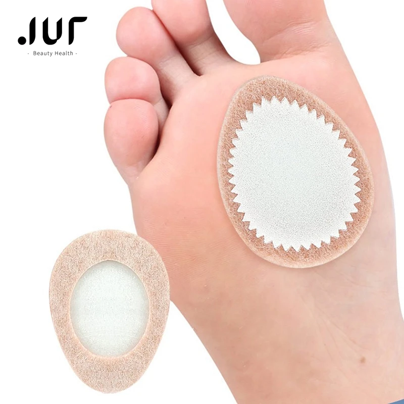 9/2PCS Foot Care Sticker Medical Patch Corn Removal Pads Curative Patches Calluses Remove Callosity Detox Summer Foot Care Tools