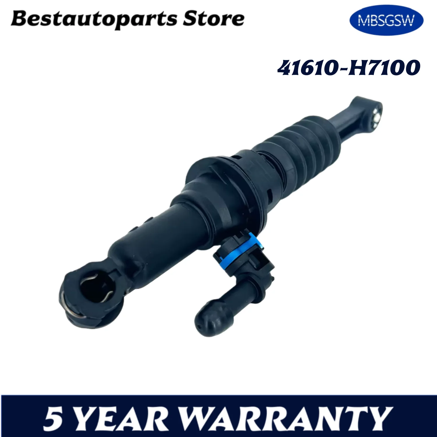 41610H7100 Clutch Master Cylinder for Soluto Pegas Kx1 for Reina 2018 2019 2020 2021 41610-H7100