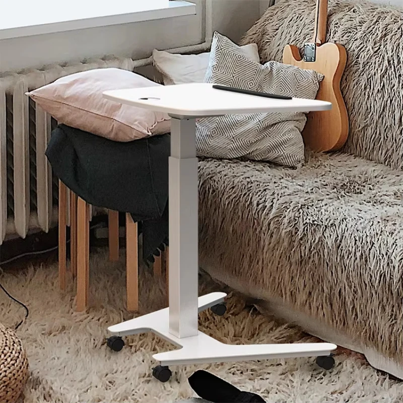 Height Adjustable Computer Desk Portable Standing Simple Modern Computer Desk Rack