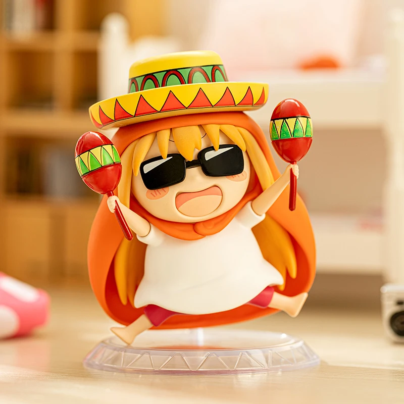 【X11】Onii-Chan, Let’S Be Mature!  Series Blind Box Peripheral Q-Version Figurine Mini Ornament  Office Desktop Decorations