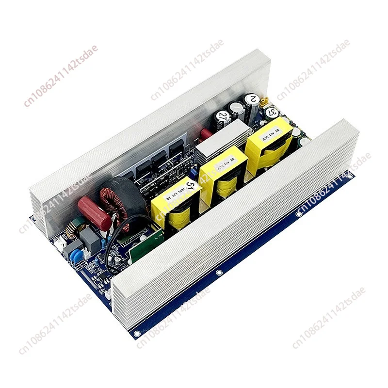 High efficiency inverter module, 12V/24V/48V to 220V for outdoor energy storage power supply