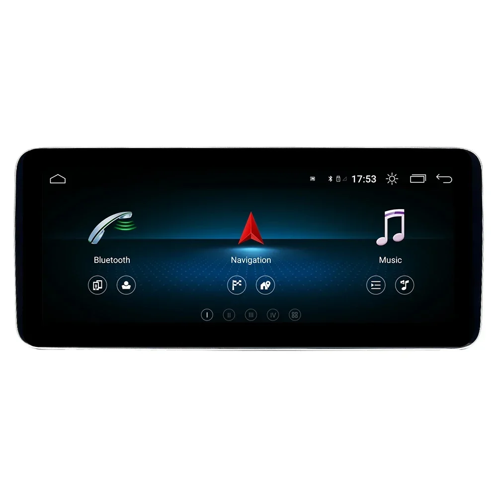 

12.3-inch Android 13 8-core car player radio touch screen suitable for Mercedes Benz E-Class W212 W213 2009-2015 withcarplay