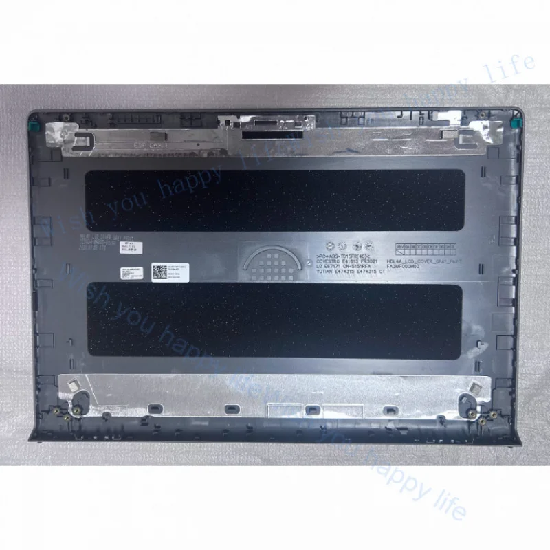v+  LCD Back Cover Rear Lid Top Case for Dell Vostro 14 3420 V3420 P152G 0NNVXR