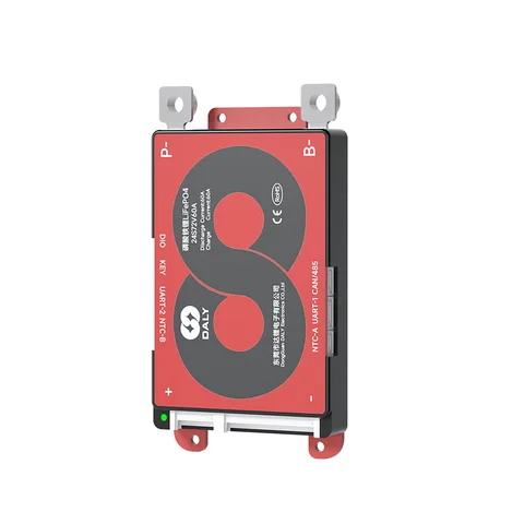 Daly Smart Lifepo4 BMS плата для аккумулятора 18650 - защита и управление — пример использования
