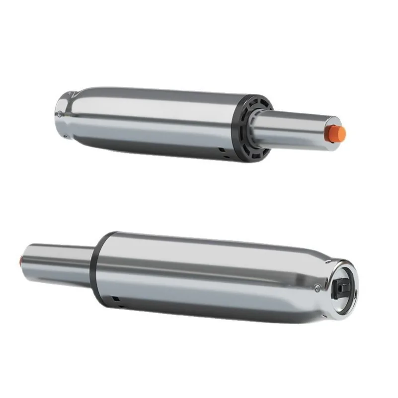 Bar Stool Gas Lift Cylinder, Hydraulic Piston, Replacement Part for Height Adjustable Salon Stool & Office Chair