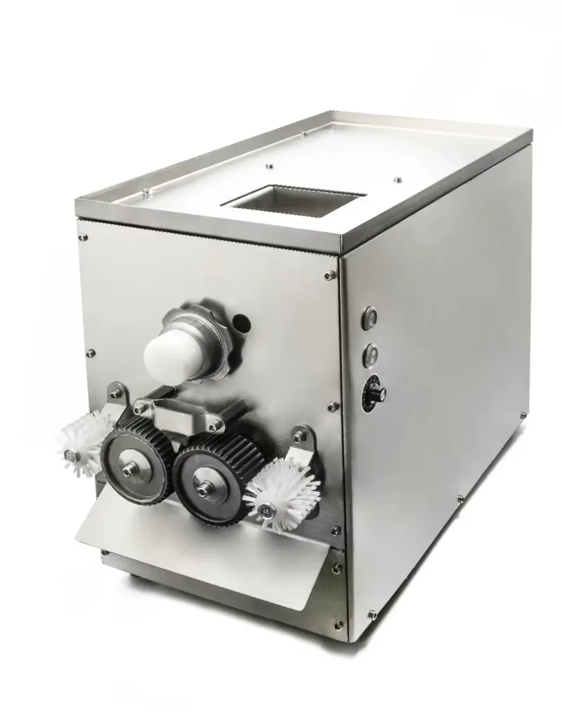 Creative Fully Automatic Boba Milk Cassava Pearl Making Machine 7 Sizes To Choose From Holder