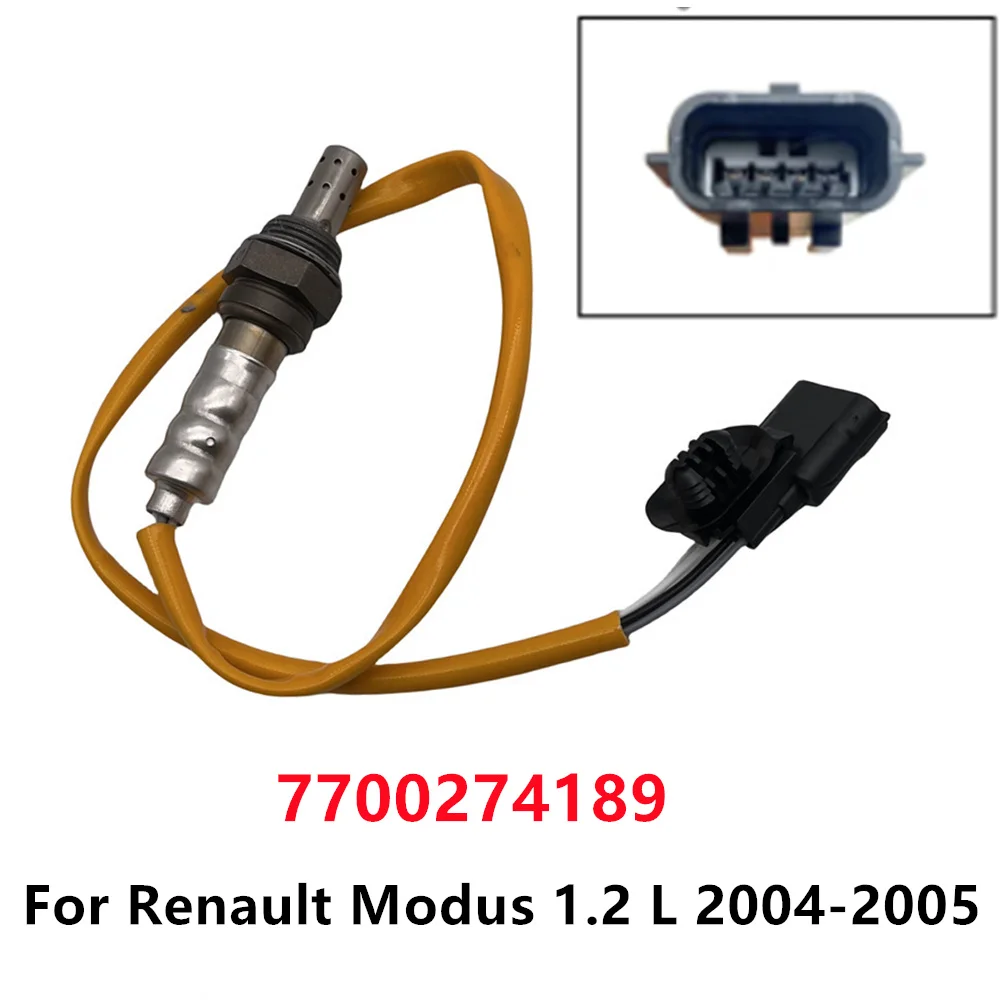 7700274189 High Quality Oxygen Sensor O2 Lambda Sensor H7700274189  8200632270 For Renault Modus 1.2 L 2004-2005 Dacia Dokker 82